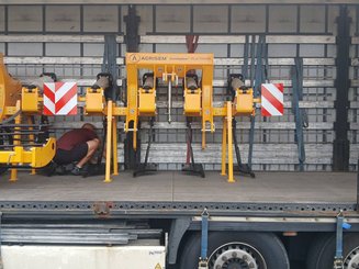 Décompacteur Agrisem Combiplow Fixe