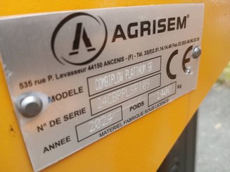 Décompacteur Agrisem Combiplow Fixe