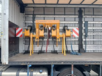 Décompacteur Agrisem Combiplow Fixe