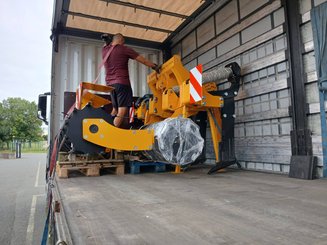 Décompacteur Agrisem Combiplow Fixe