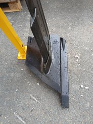 Décompacteur Agrisem Combiplow Fixe