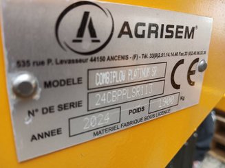 Décompacteur Agrisem Combiplow Fixe