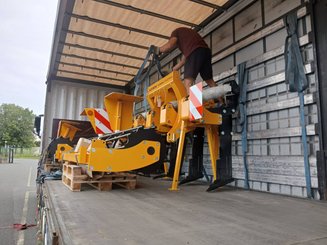 Décompacteur Agrisem Combiplow Fixe