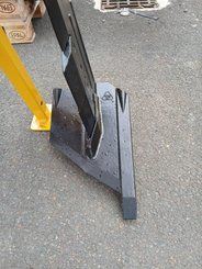 Décompacteur Agrisem Combiplow Fixe