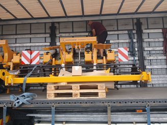 Décompacteur Agrisem Combiplow Fixe