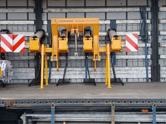 Décompacteur Agrisem Combiplow Fixe