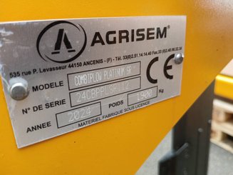 Décompacteur Agrisem Combiplow Fixe