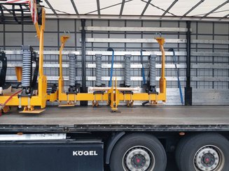 Décompacteur Agrisem Cultiplow Platinum porté Fixe