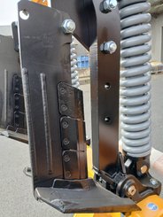 Décompacteur Agrisem Cultiplow Platinum porté Fixe