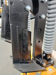 Décompacteur Agrisem Cultiplow Platinum porté Fixe