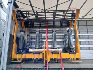 Décompacteur Agrisem Cultiplow Platinum porté Fixe