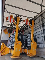 Décompacteur Agrisem Cultiplow Platinum porté Fixe