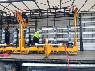 Décompacteur Agrisem Cultiplow Platinum porté Fixe