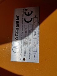 Décompacteur Agrisem Cultiplow Platinum porté Fixe