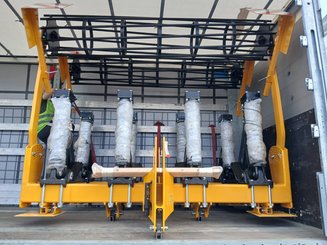 Décompacteur Agrisem Cultiplow Platinum porté Fixe