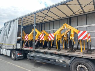 Décompacteur Agrisem Combiplow Silver Fixe