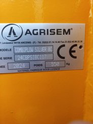 Décompacteur Agrisem Combiplow Silver Fixe