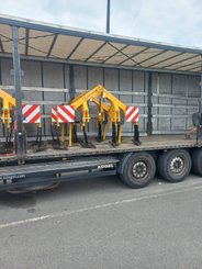 Décompacteur Agrisem Combiplow Silver Fixe