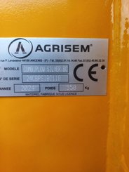Décompacteur Agrisem Combiplow Silver Fixe