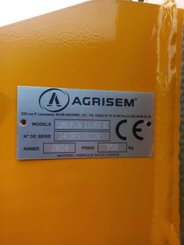 Décompacteur Agrisem Combiplow Silver Fixe
