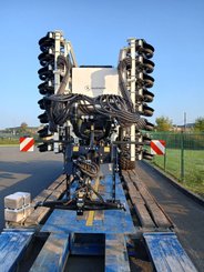 Semoir pour semis simplifié Agrisem BOSS Repliable