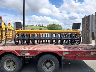 Déchaumeur à dents Agrisem Smartplow porté Fixe