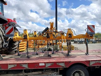 Déchaumeur à dents Agrisem Smartplow porté Fixe