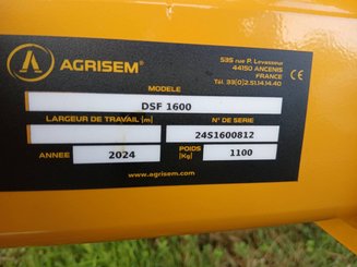 Semoir - autre Agrisem DSF1600