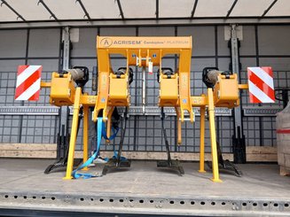 Décompacteur Agrisem Combiplow Fixe