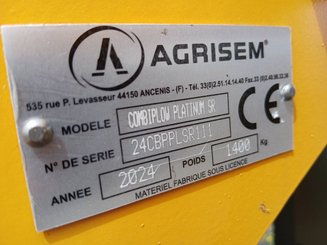 Décompacteur Agrisem Combiplow Fixe