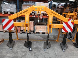 Décompacteur Agrisem Combiplow Gold Fixe