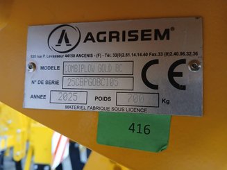 Décompacteur Agrisem Combiplow Gold Fixe