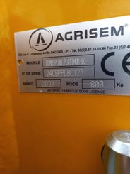 Décompacteur Agrisem Combiplow Platinum Fixe