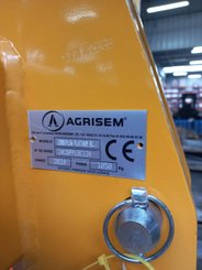 Décompacteur Agrisem Combiplow Platinum Rétractable