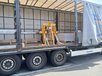 Décompacteur Agrisem Combivigne Fixe