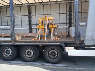 Décompacteur Agrisem Combivigne Fixe