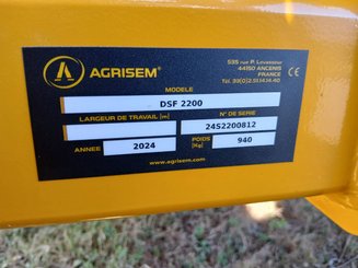 Semoir - autre Agrisem DSF2200