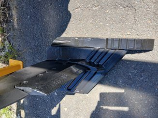 Décompacteur Agrisem Combiplow Platinum Fixe
