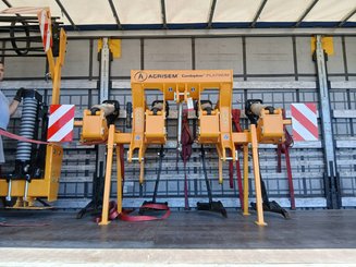 Décompacteur Agrisem Combiplow Fixe
