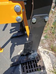 Décompacteur Agrisem Combiplow Fixe