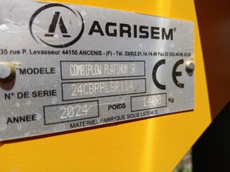 Décompacteur Agrisem Combiplow Fixe