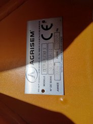 Décompacteur Agrisem Cultiplow Platinum porté Fixe