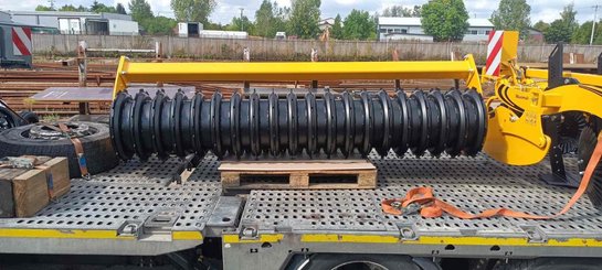 Déchaumeur Agrisem Maximulch Série 3 porté Fixe
