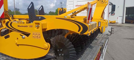 Déchaumeur Agrisem Maximulch Série 3 porté Fixe