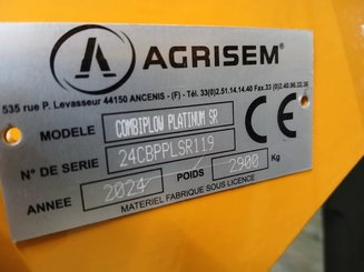 Décompacteur Agrisem Combiplow Rétractable
