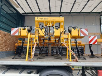 Décompacteur Agrisem Combiplow Rétractable