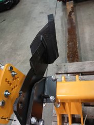Décompacteur Agrisem Cultivigne Fixe