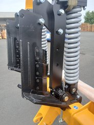 Décompacteur Agrisem Cultiplow Platinum porté Fixe