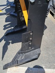 Décompacteur Agrisem Combiplow Fixe