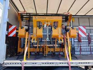 Décompacteur Agrisem Combiplow Fixe